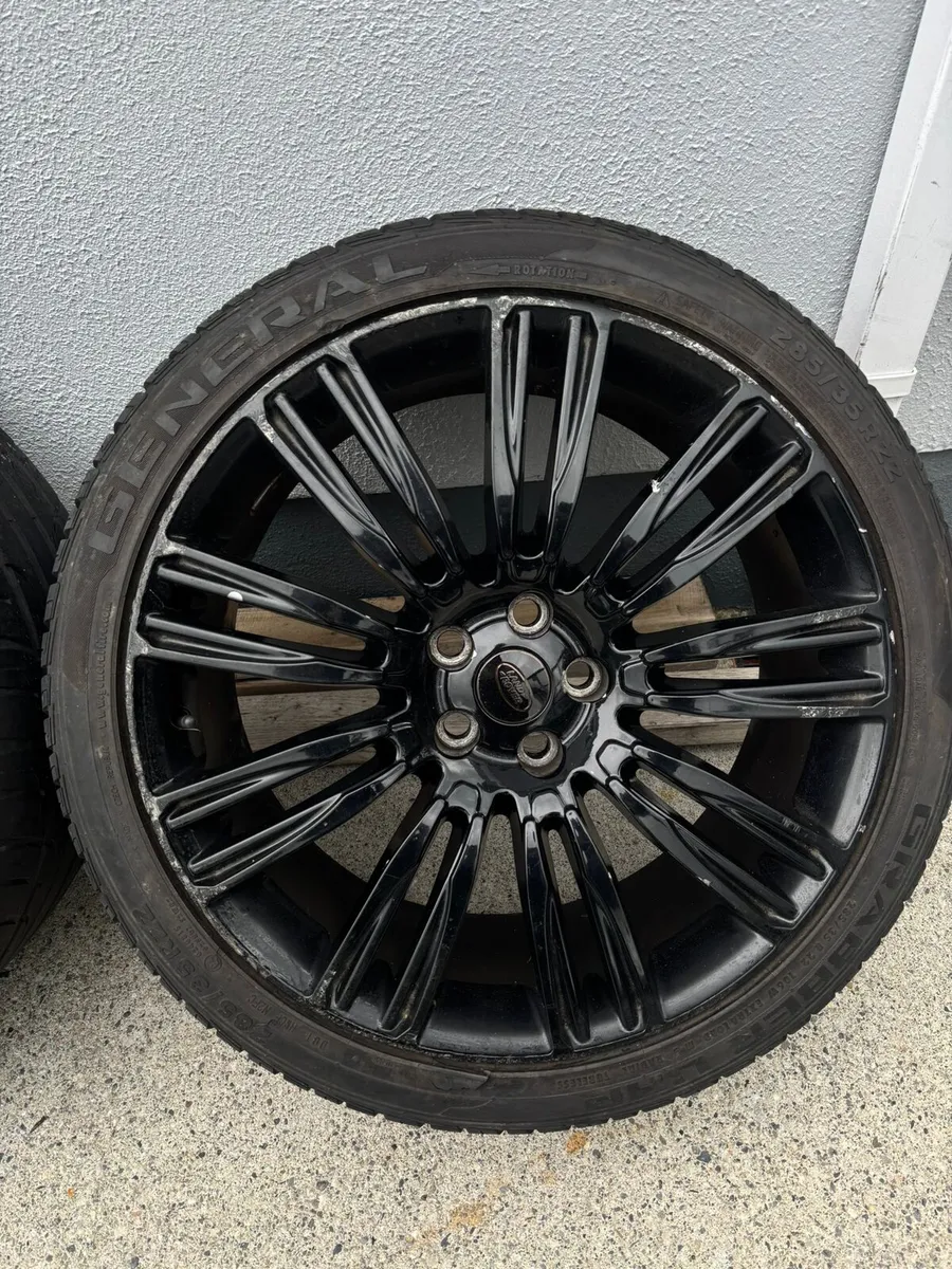Alloys WHEELS - Image 4