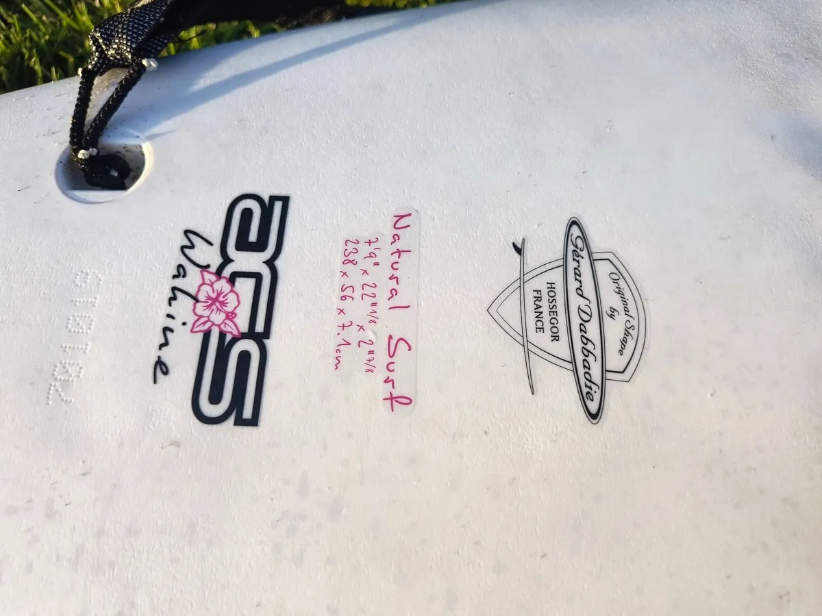 Bic Wahine Surf board 7'9" - Image 2