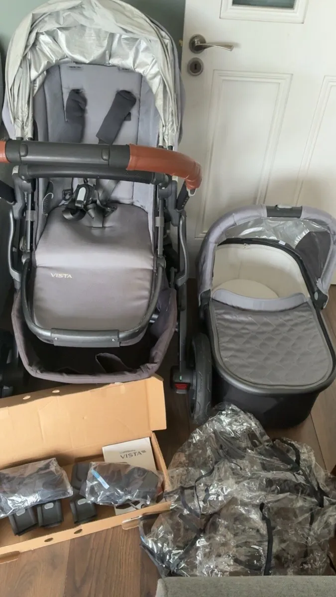 Uppababy Vista 2015 - Image 1