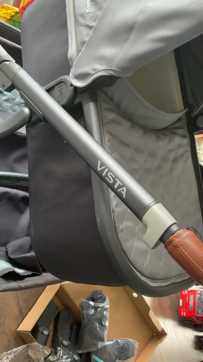 Uppababy Vista 2015 - Image 2