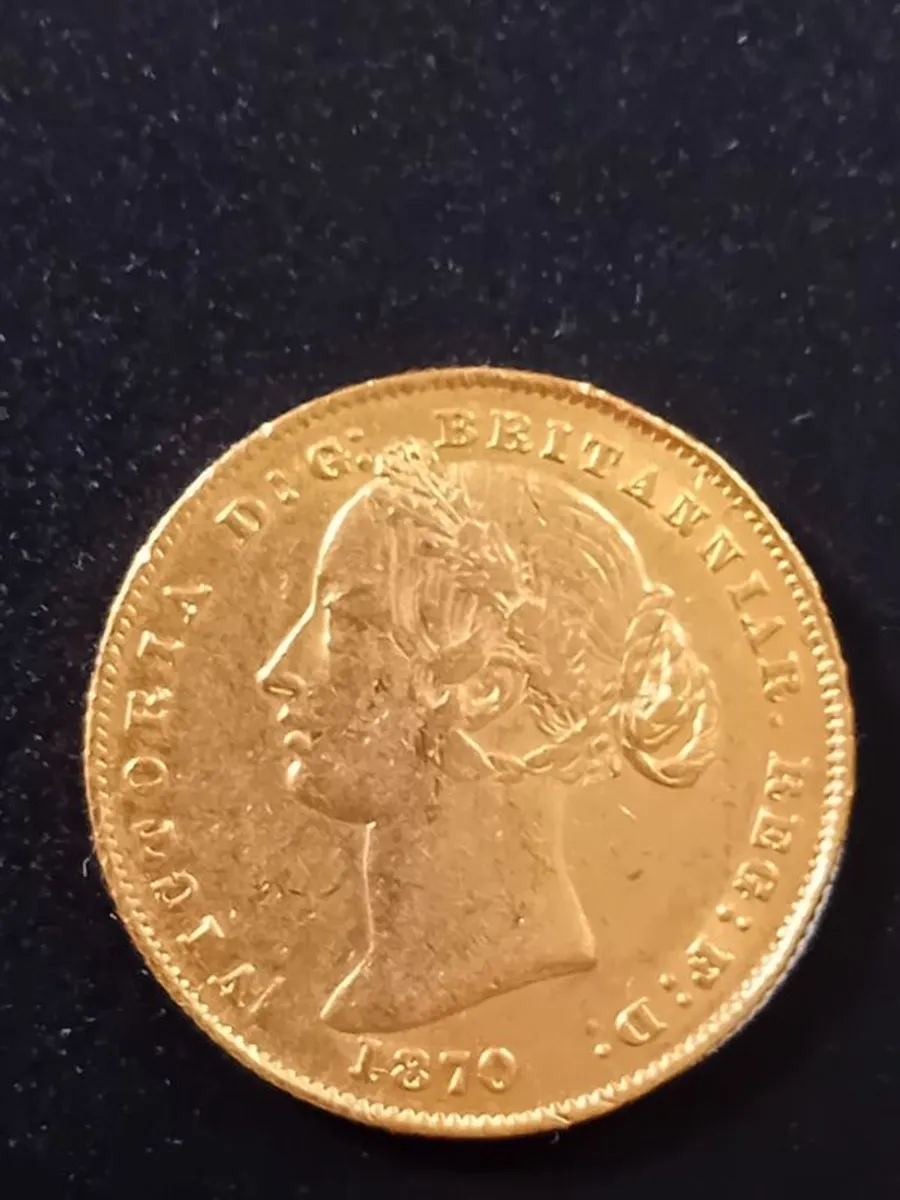 Gold sovereign - Image 2
