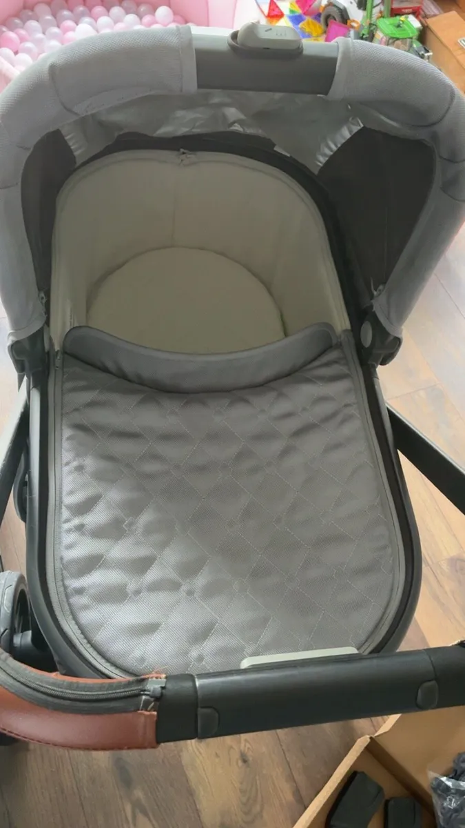 Uppababy Vista 2015 - Image 3