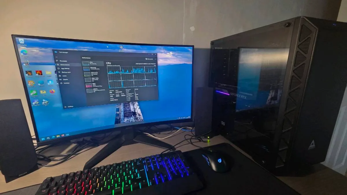 Gaming PC - Image 1