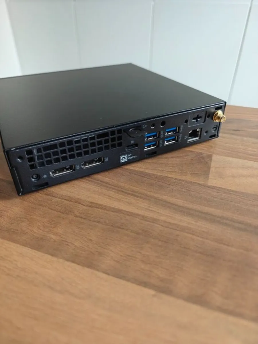 Dell Optiplex 5060 Tiny PC | i5 | 16GB | 256GB | - Image 2