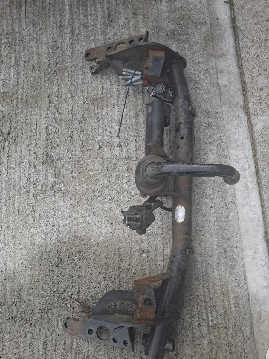 Toe bar for land rover discovery sport 2018 - Image 2