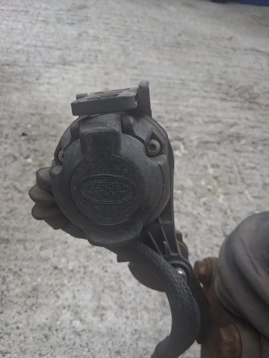 Toe bar for land rover discovery sport 2018 - Image 3