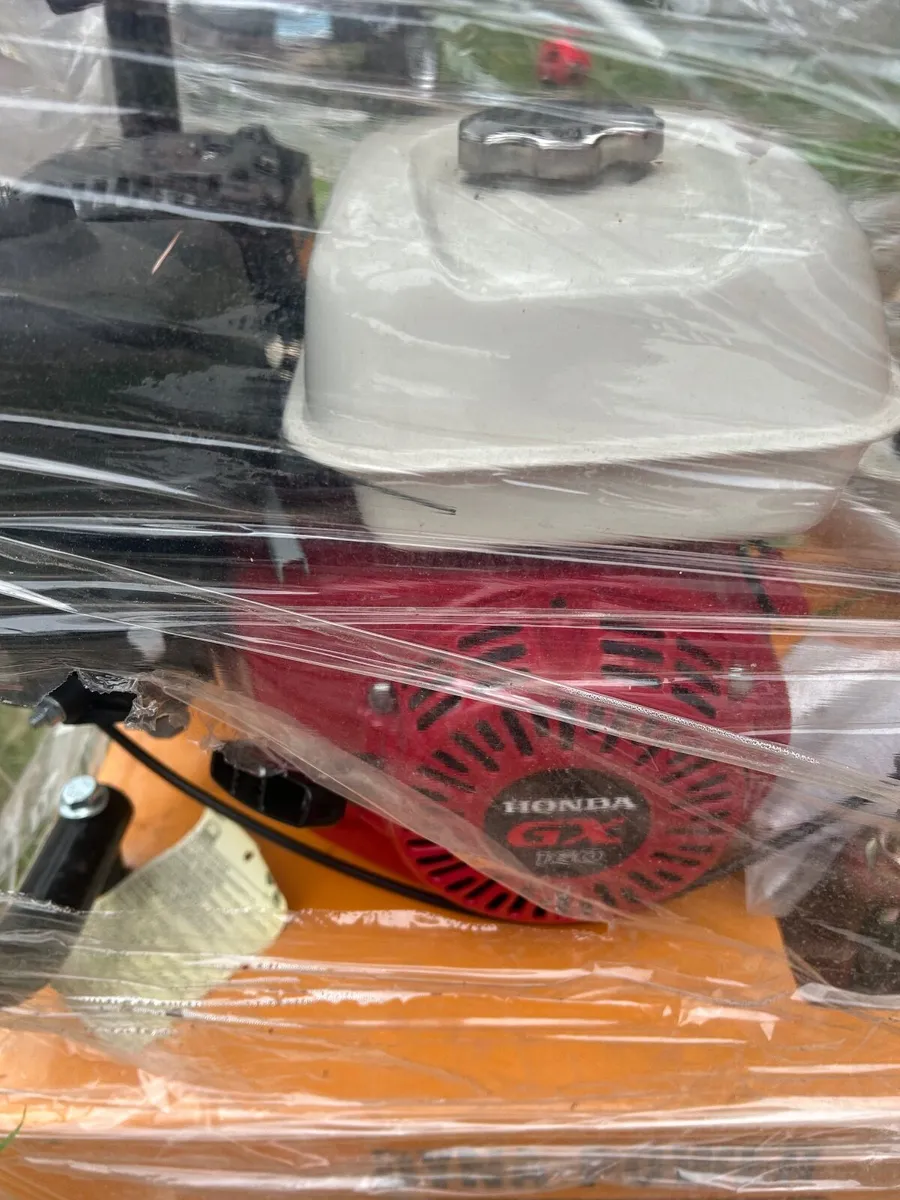 Brand New Dyna Wacker Plate (Honda GX160 Engine) - Image 1