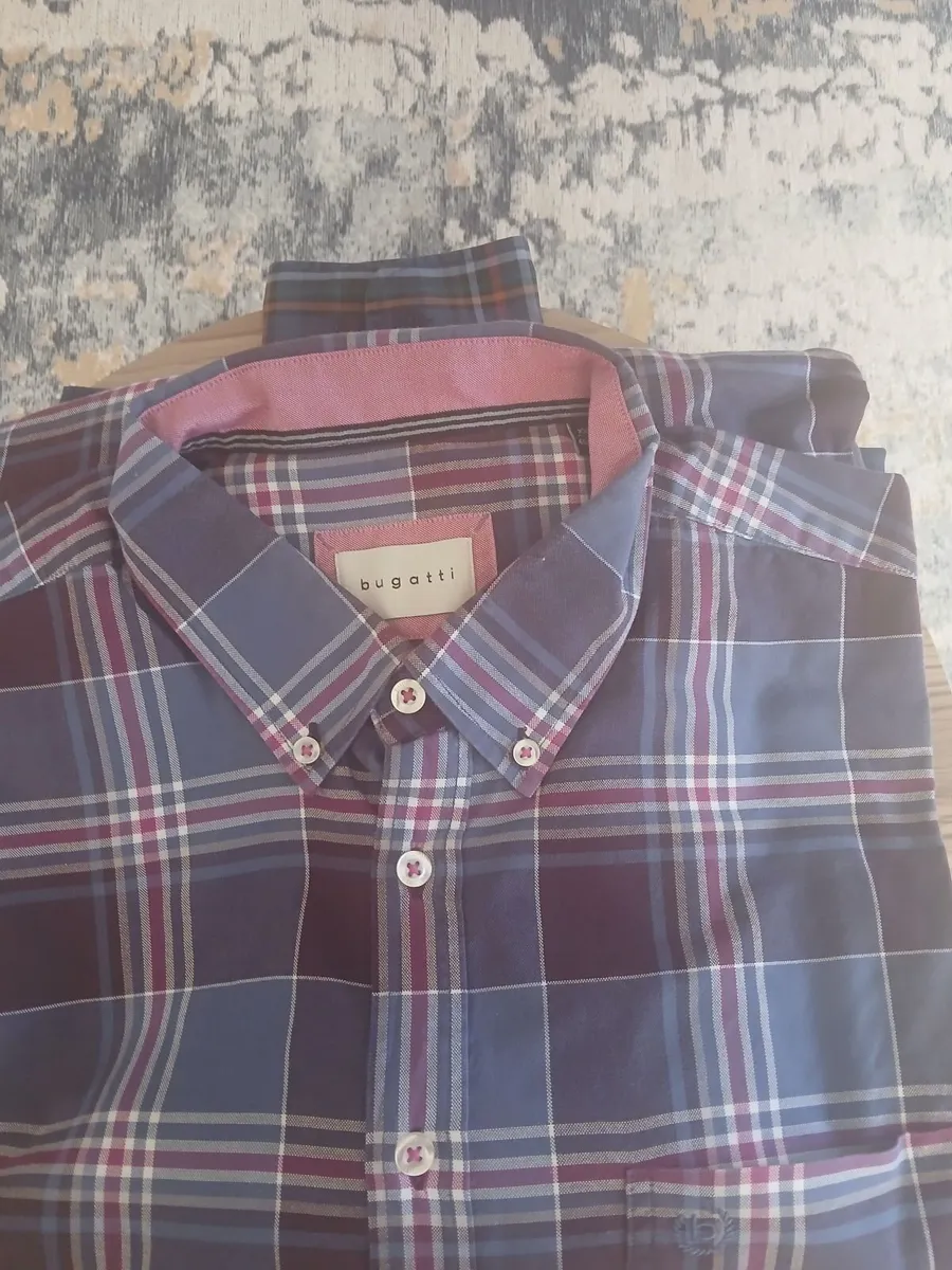 2 high quality  shirts ex condition - Image 2