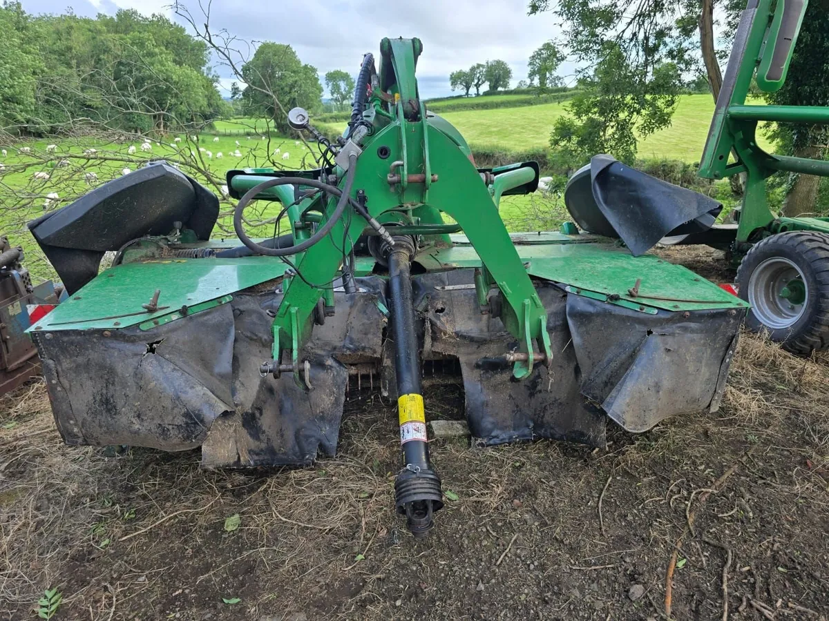 John Deere F310R Front mower - Image 2