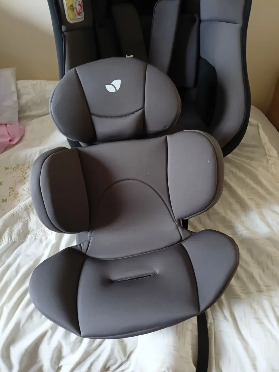 Car seat joie 360 ISOFIX car seat - Image 3