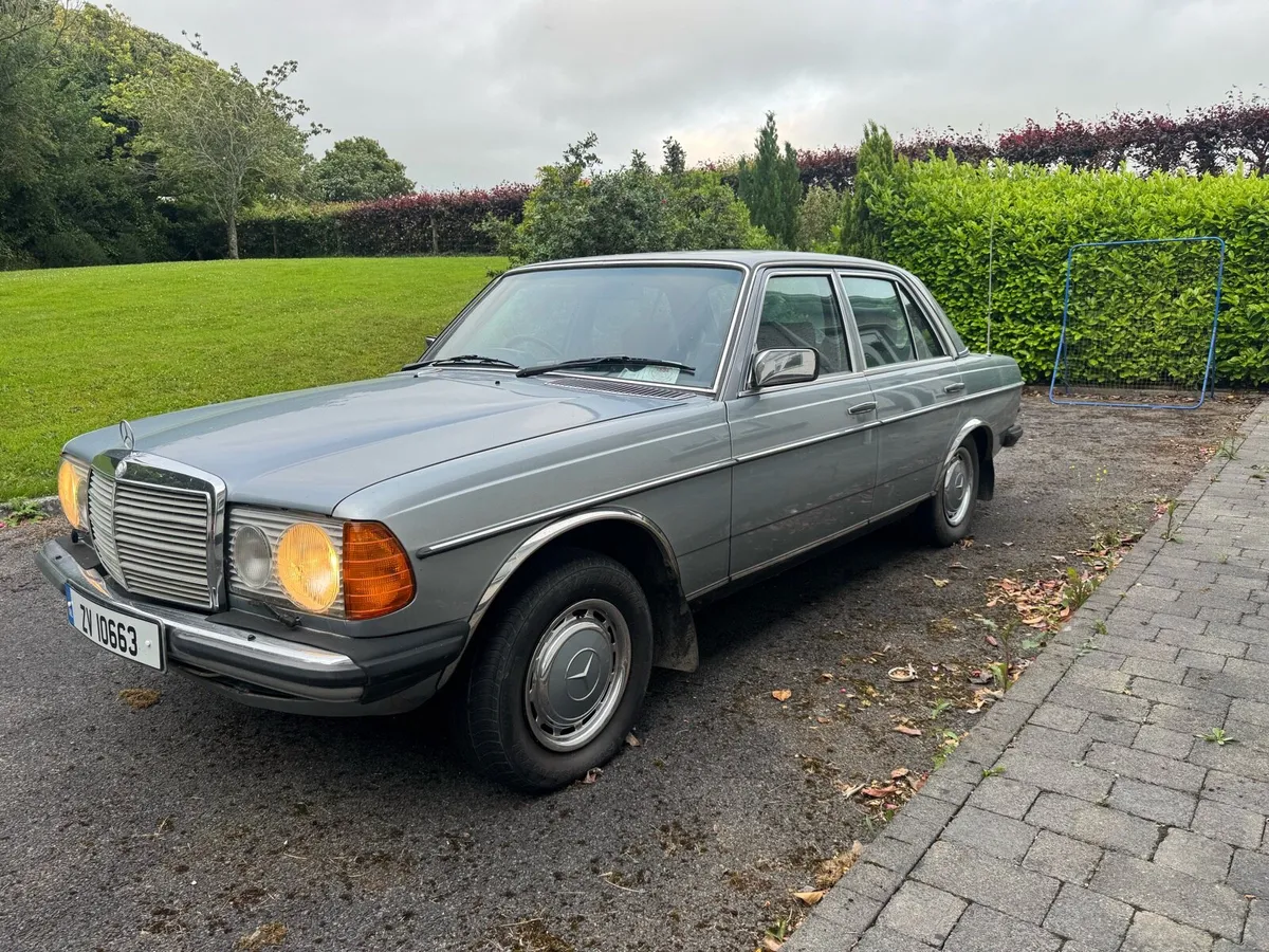 Mercedes 230E - Image 3