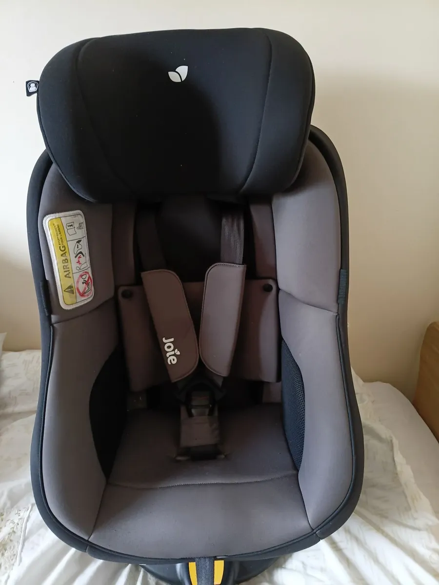 Car seat joie 360 ISOFIX car seat - Image 4