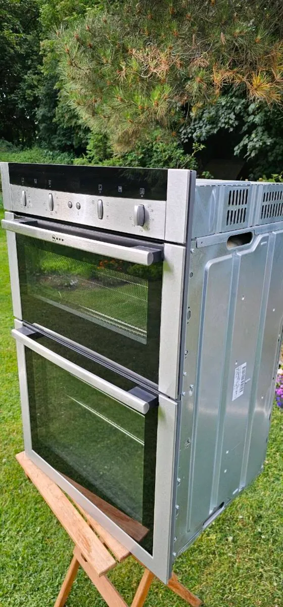 Neff double oven - Image 2