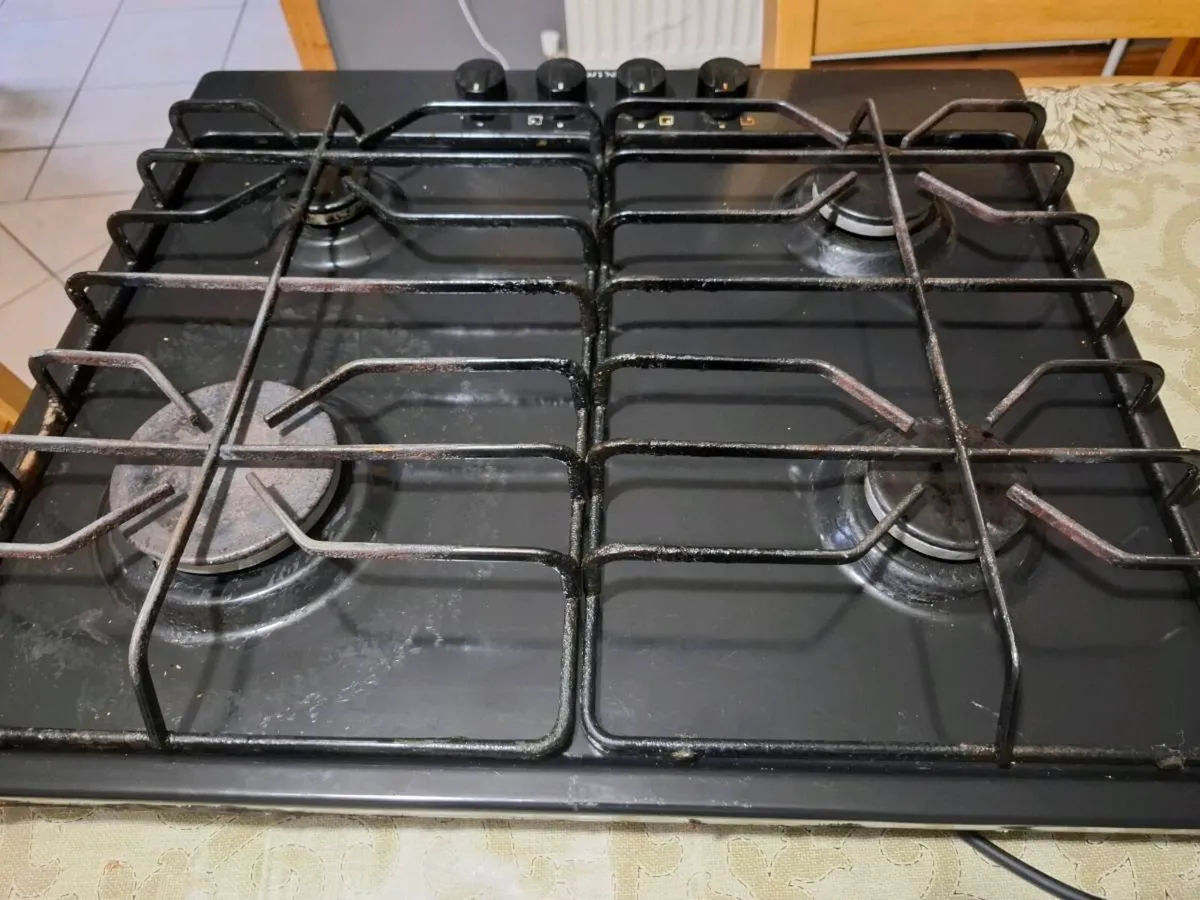 Gas hob - Image 3