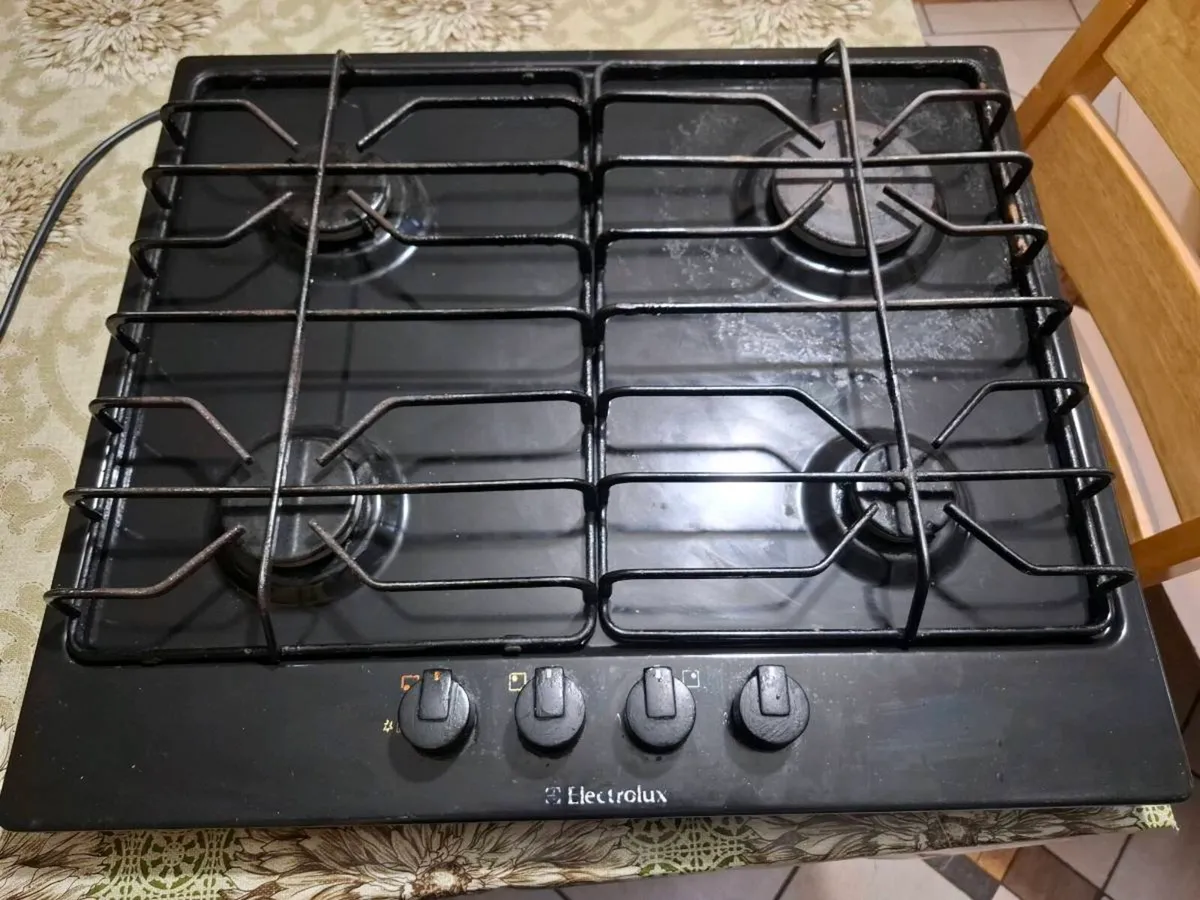 Gas hob - Image 4