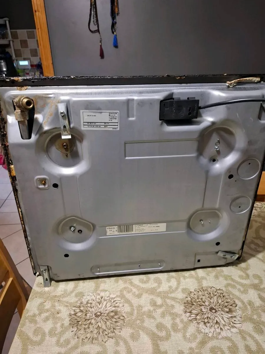 Gas hob - Image 1