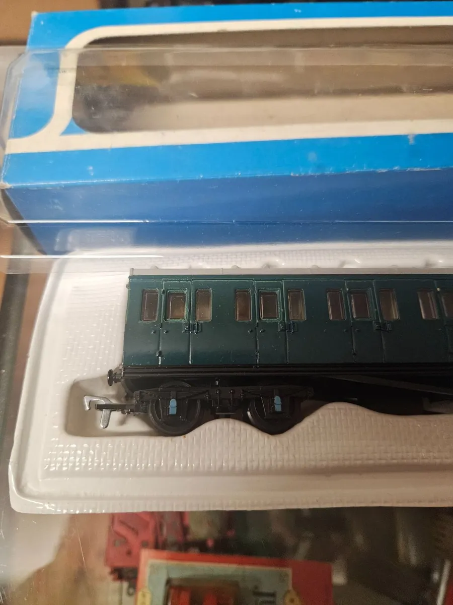 Hornby Lima OO Gauge Irish Rail Carraige - Image 2