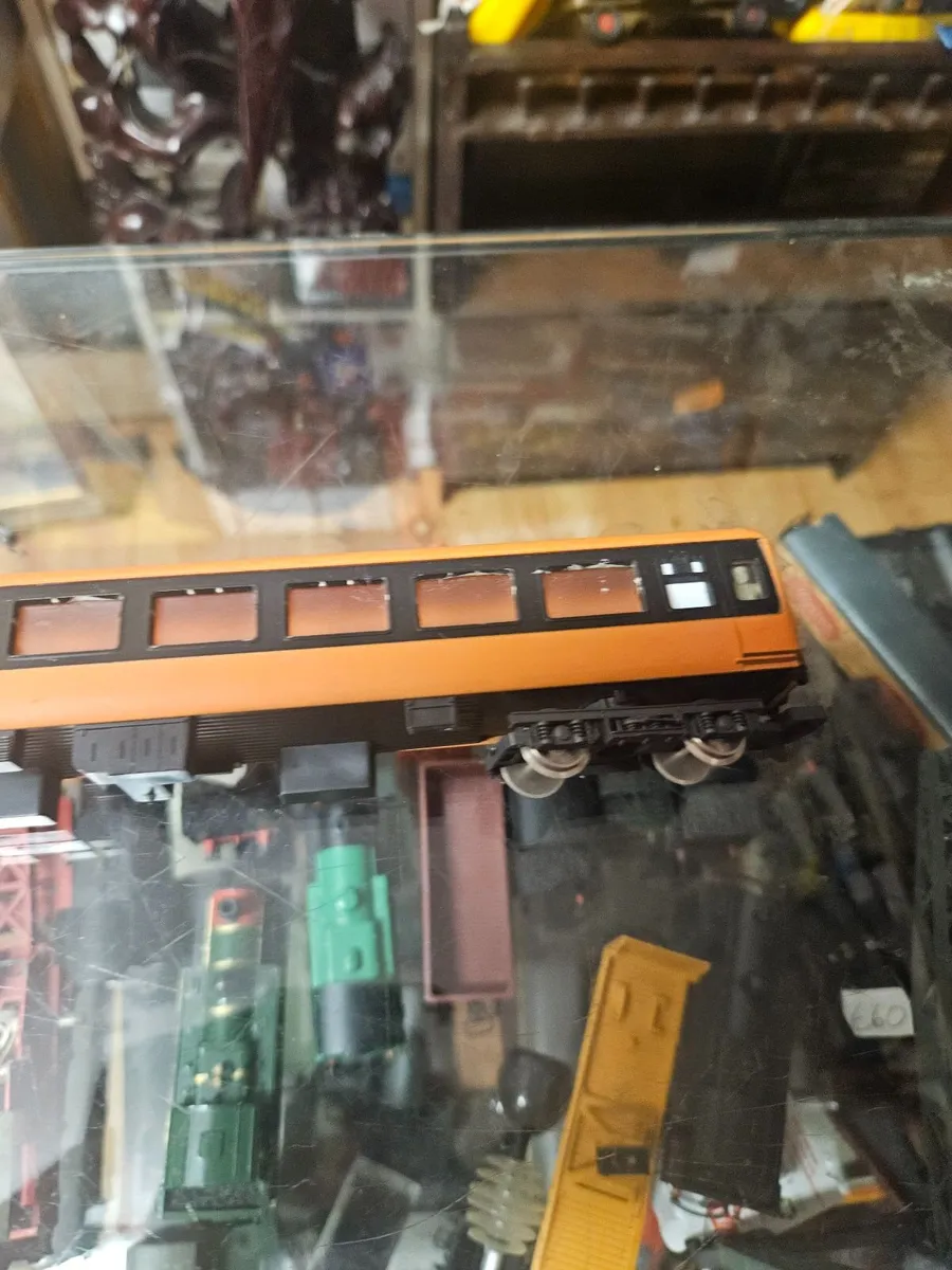 Hornby Lima OO Gauge Irish Rail Carraige - Image 3
