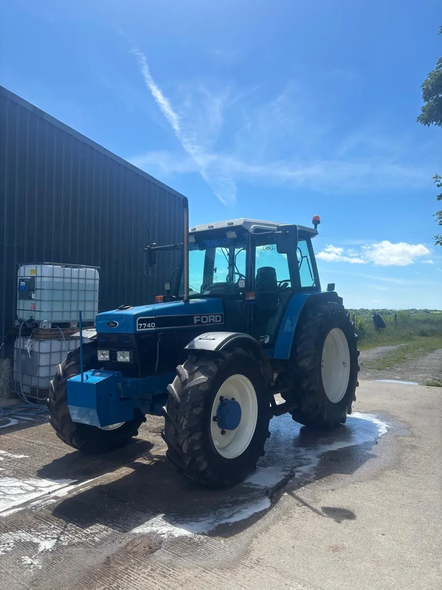 New Holland Other 1993 - Image 3