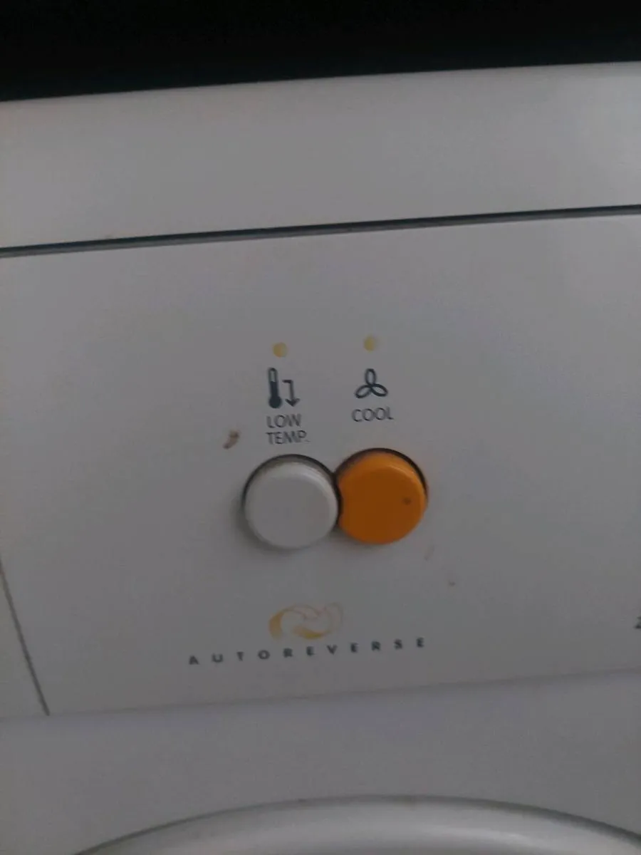 Zanussi dryer - Image 3