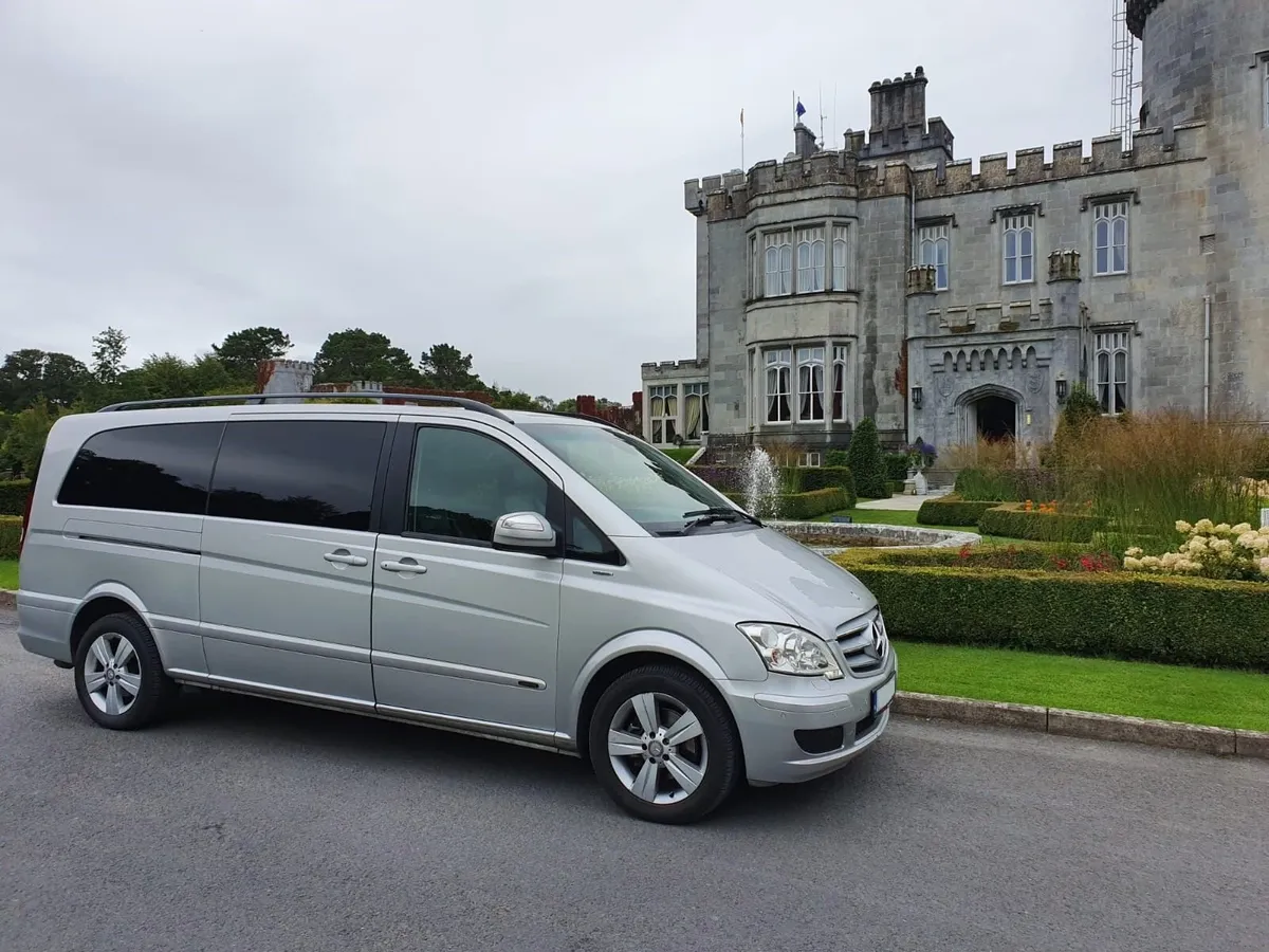 Wedding Cars - Modern cars & minibuses - Image 4