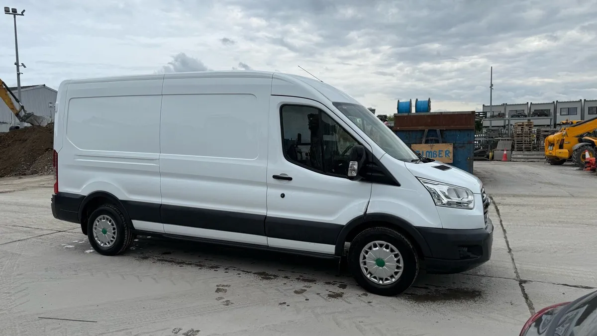 Ford transit 2015 - Image 1