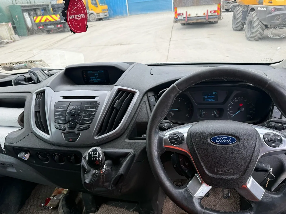 Ford transit 2015 - Image 3