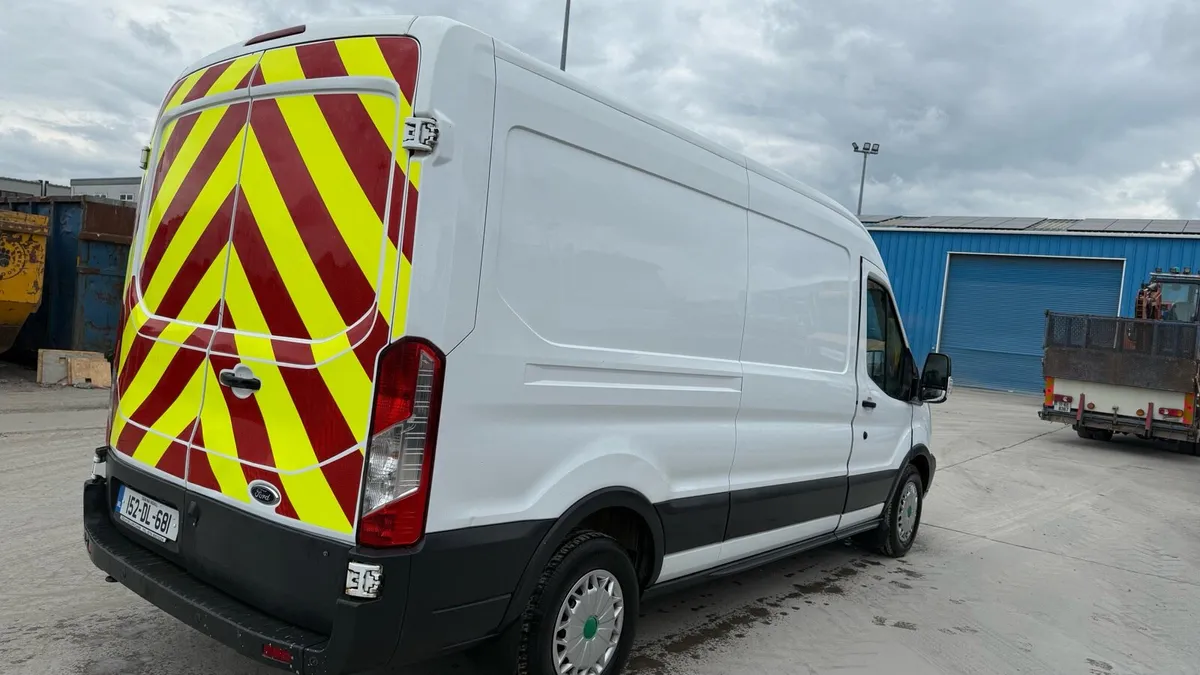 Ford transit 2015 - Image 4