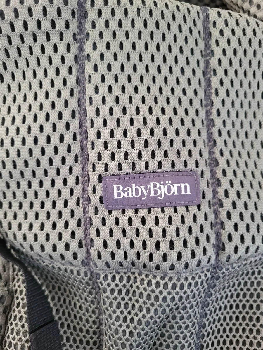 BabyBjörn One baby carrier - Image 2