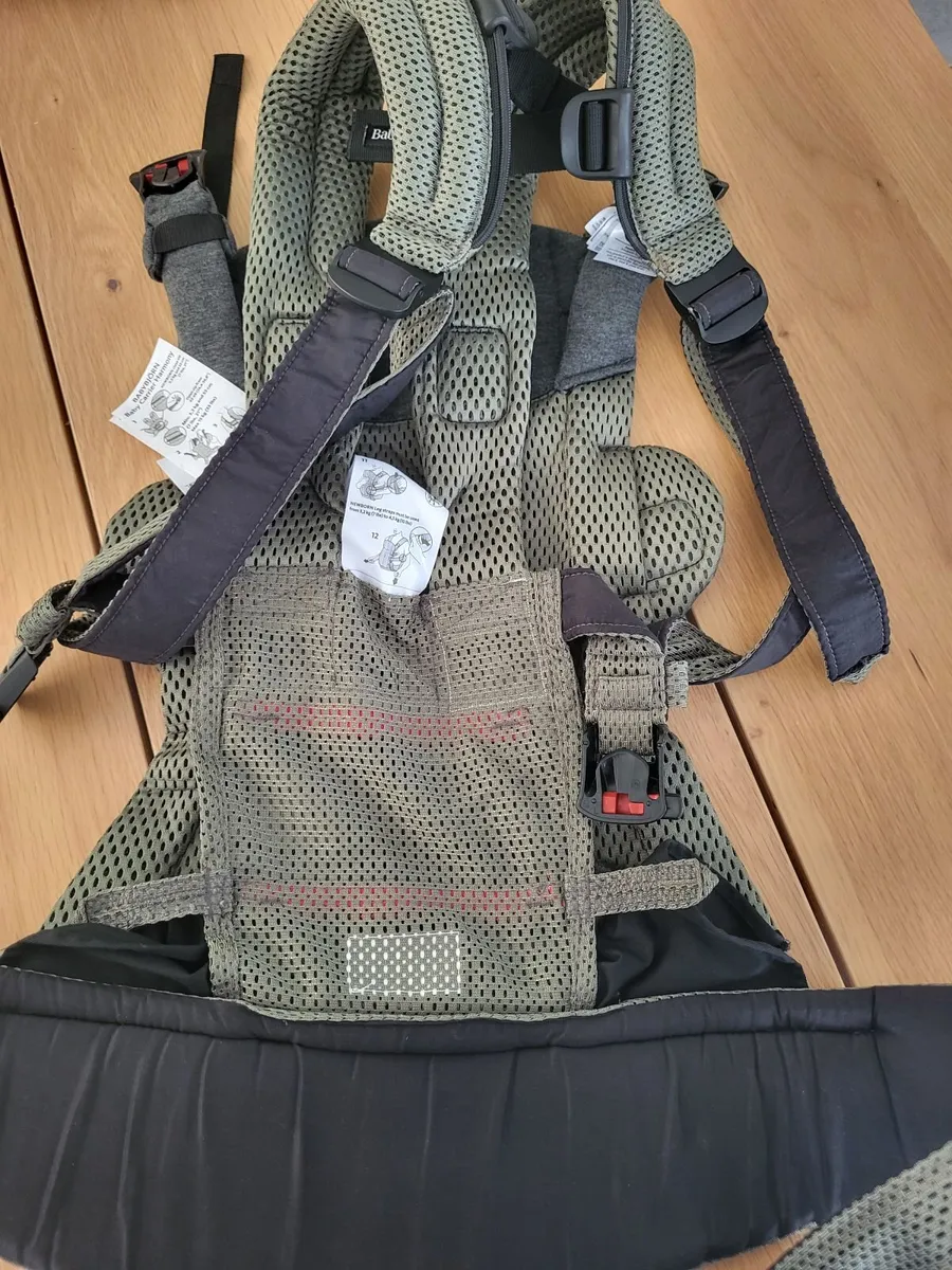 BabyBjörn One baby carrier - Image 3