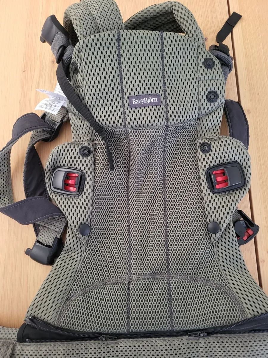 BabyBjörn One baby carrier - Image 4