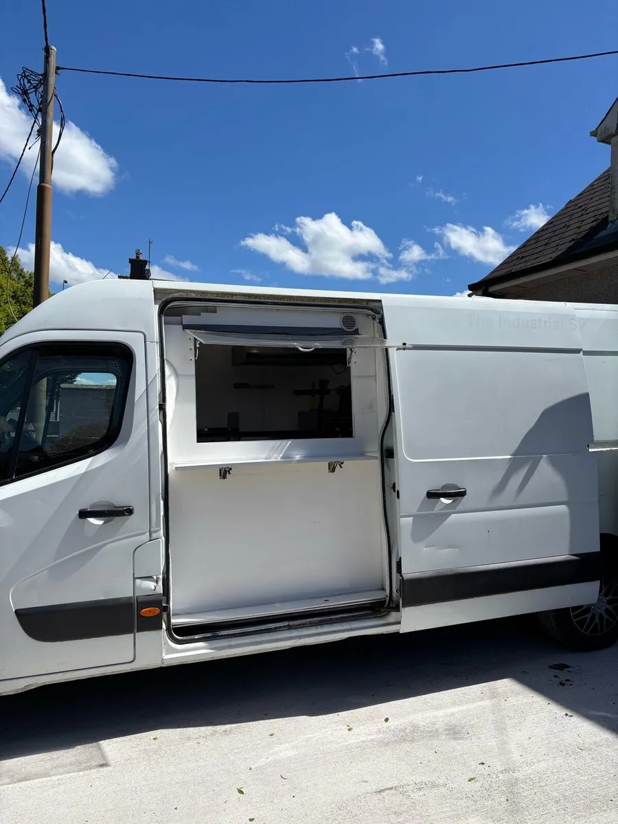 Food truck - Image 1