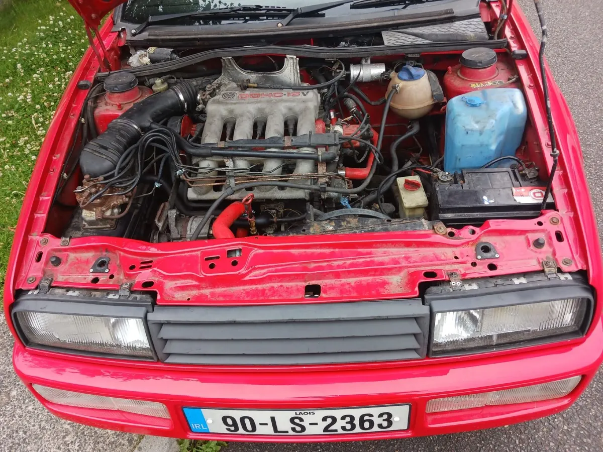 Volkswagen Corrado 1990 - Image 3