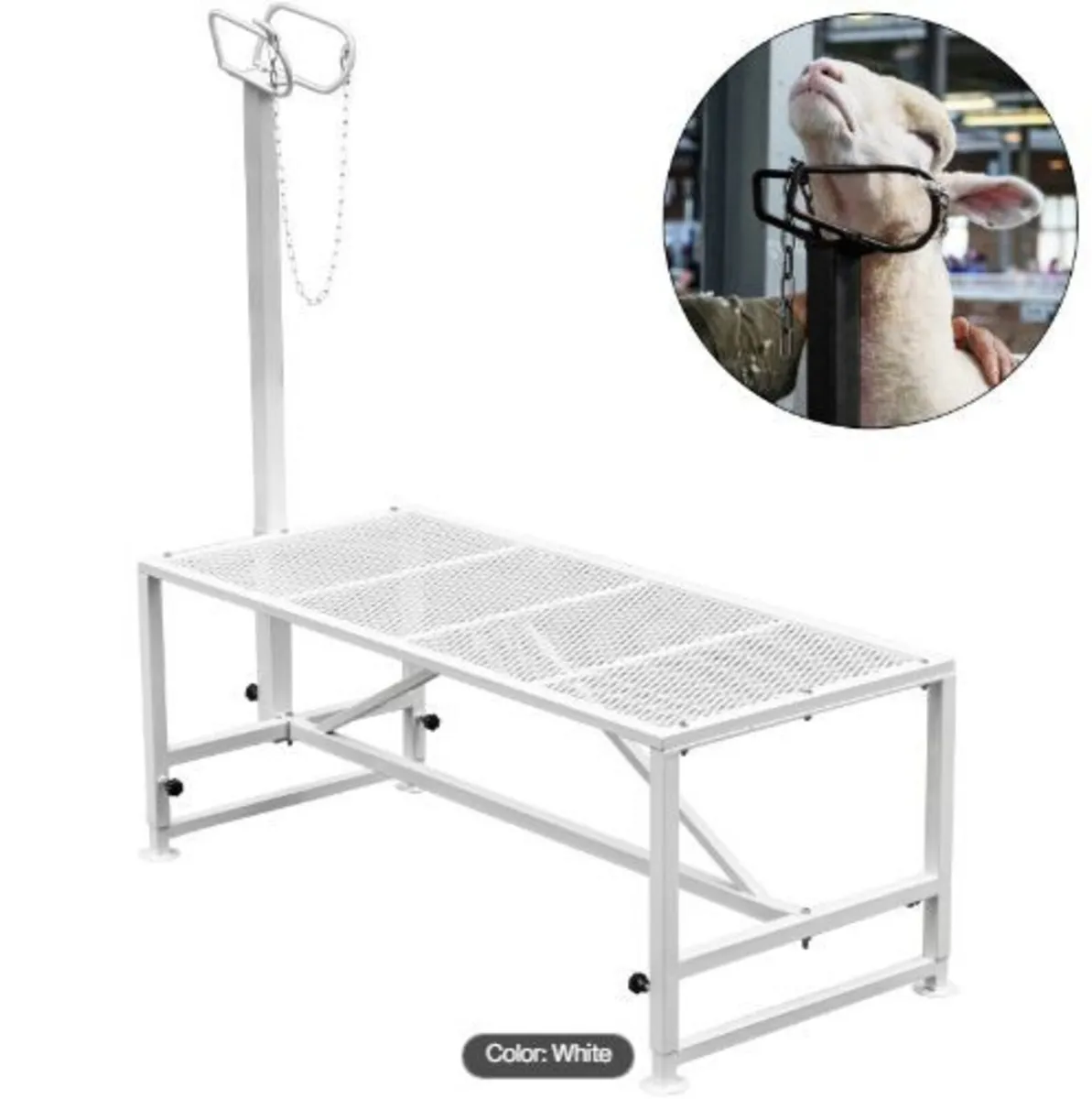 Livestock Stand 51x23 inches - Image 3