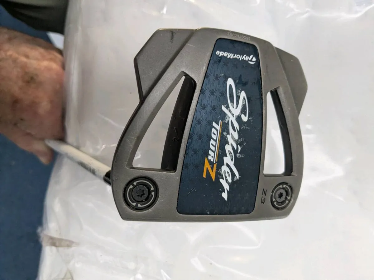 Spider putter - Image 2