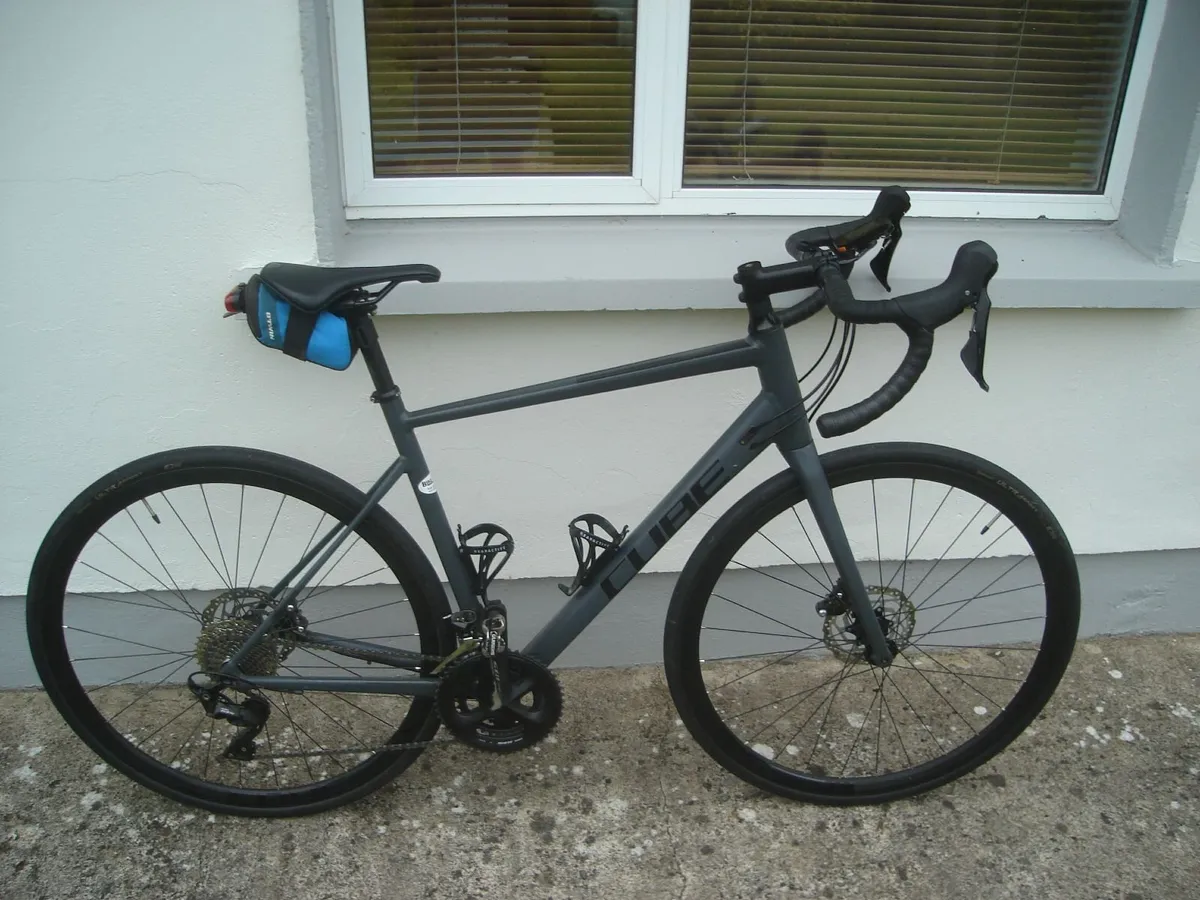 Cube Attain SLX - Image 1