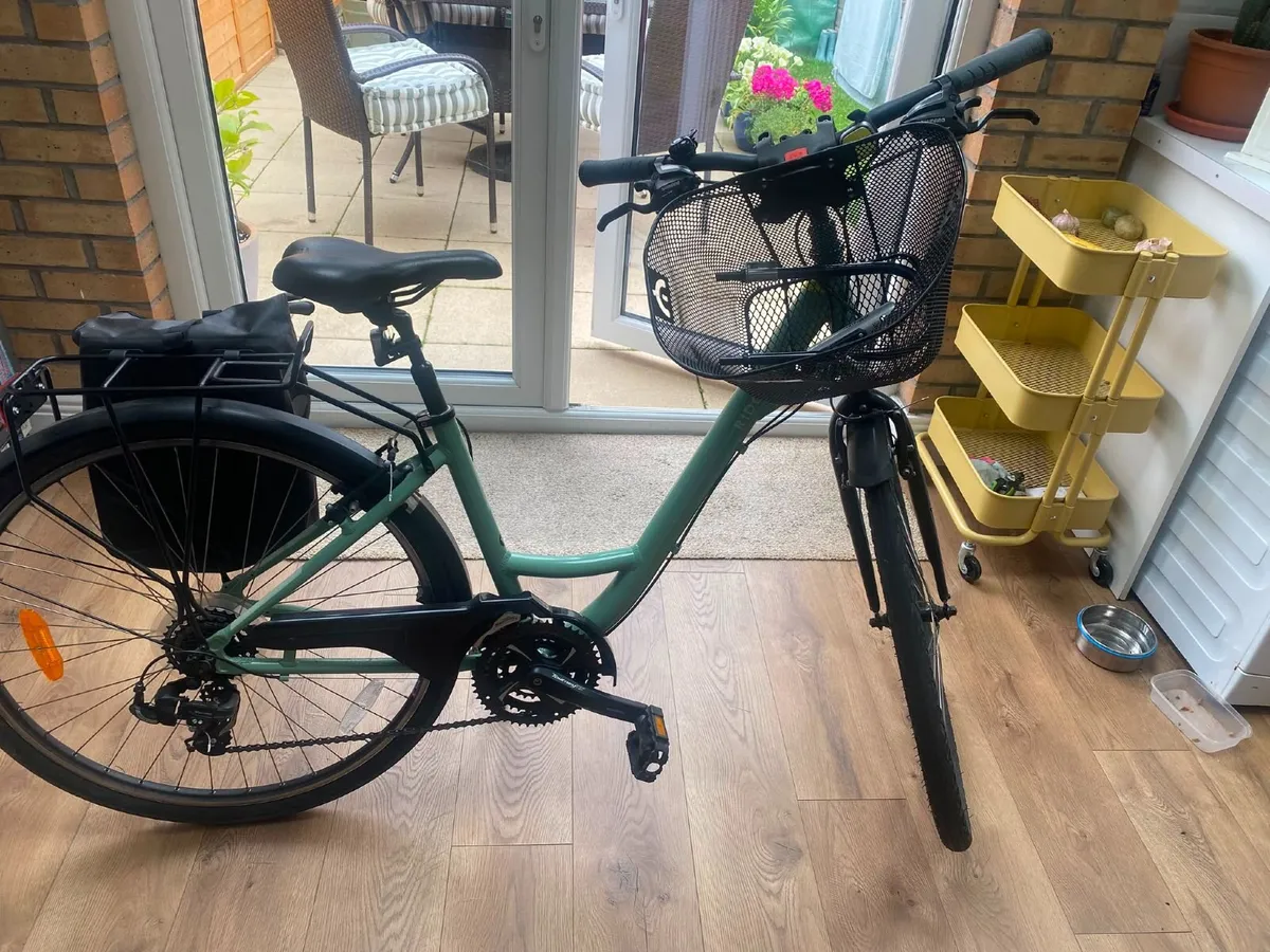 Ridgeback Avenida 21 City Bike For Sale - Image 2