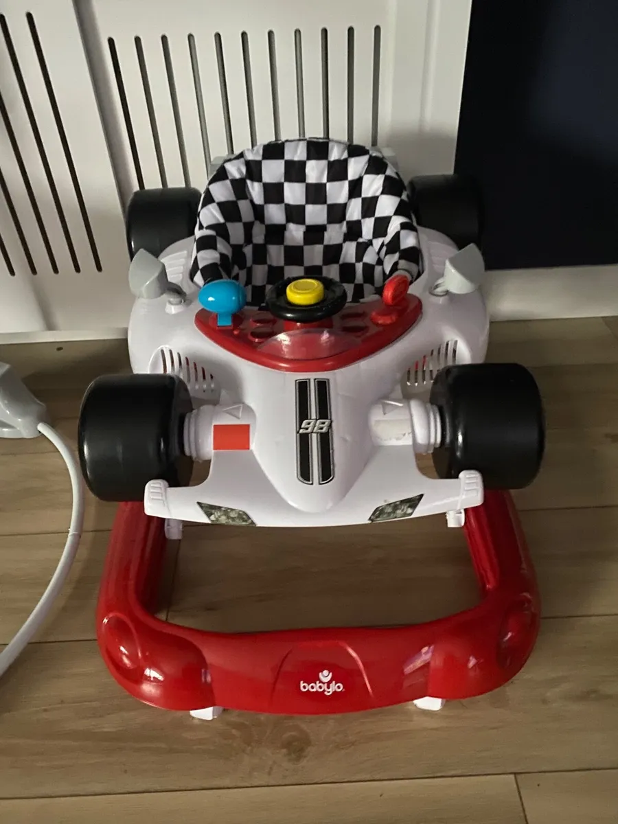 Babylo baby walker - Image 1