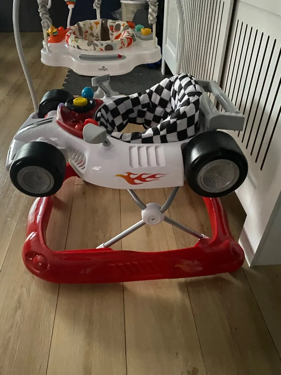 Babylo baby walker - Image 2