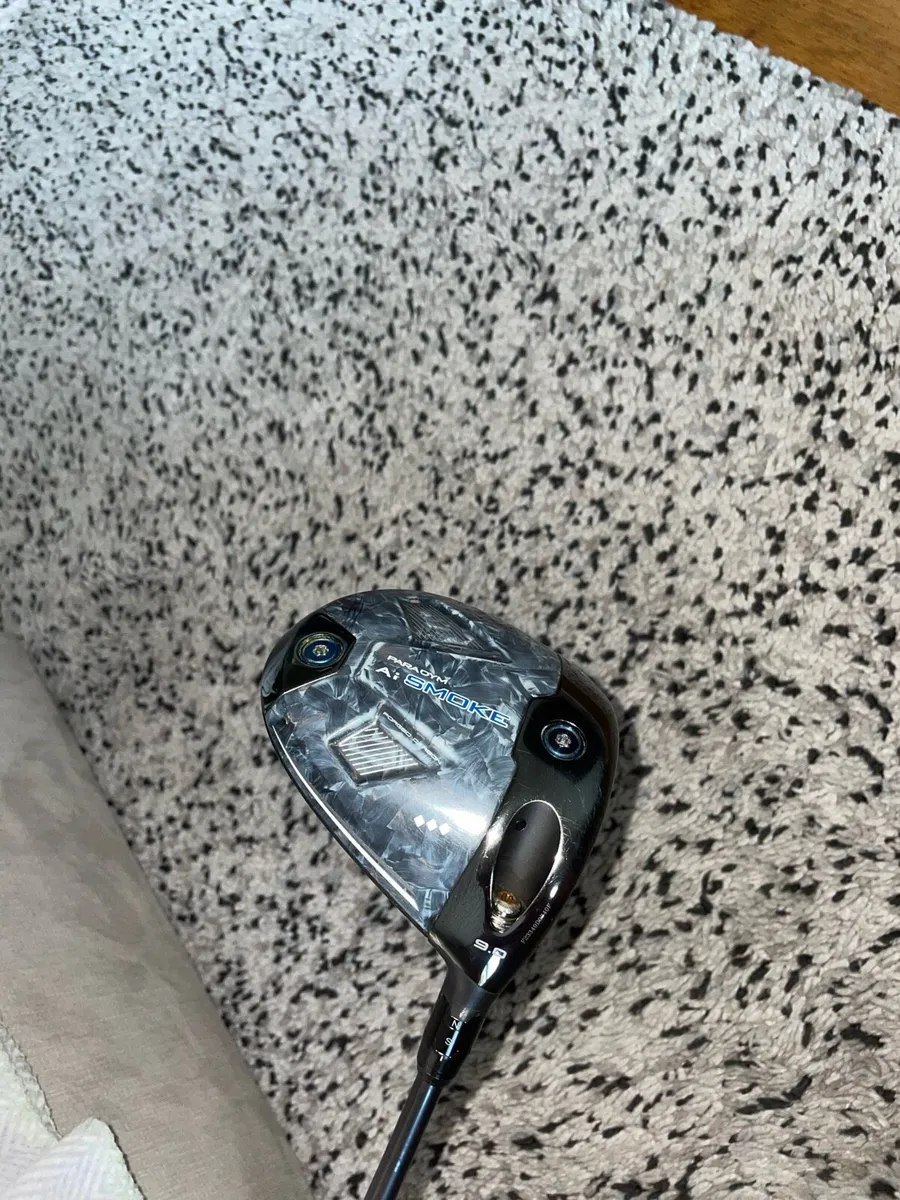 Callaway Ai smoke Triple diamond Driver - Image 1