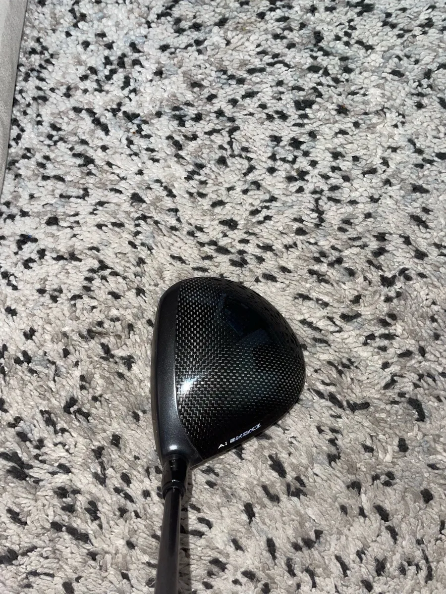 Callaway Ai smoke Triple diamond Driver - Image 2