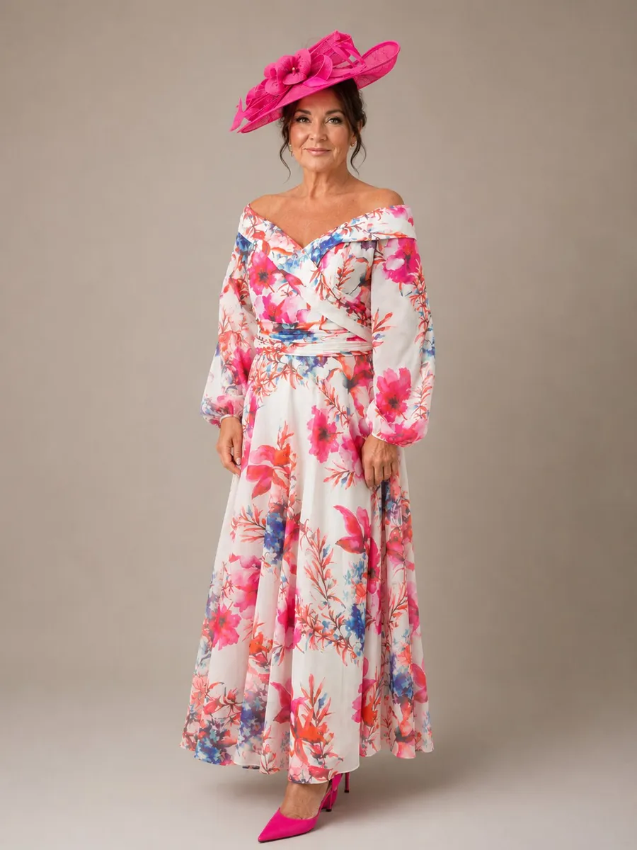 Mother of the bride dress - Image 1