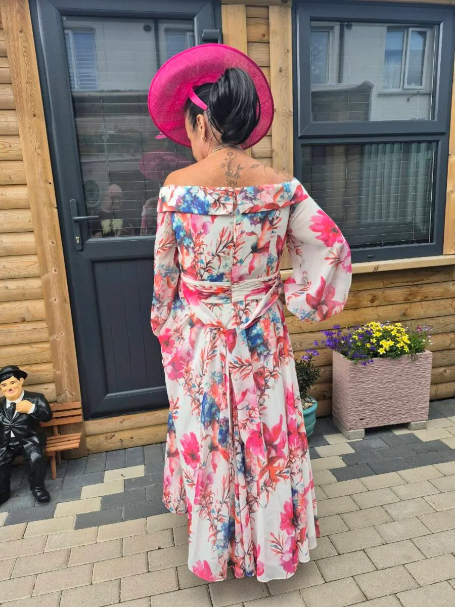 Mother of the bride dress - Image 2