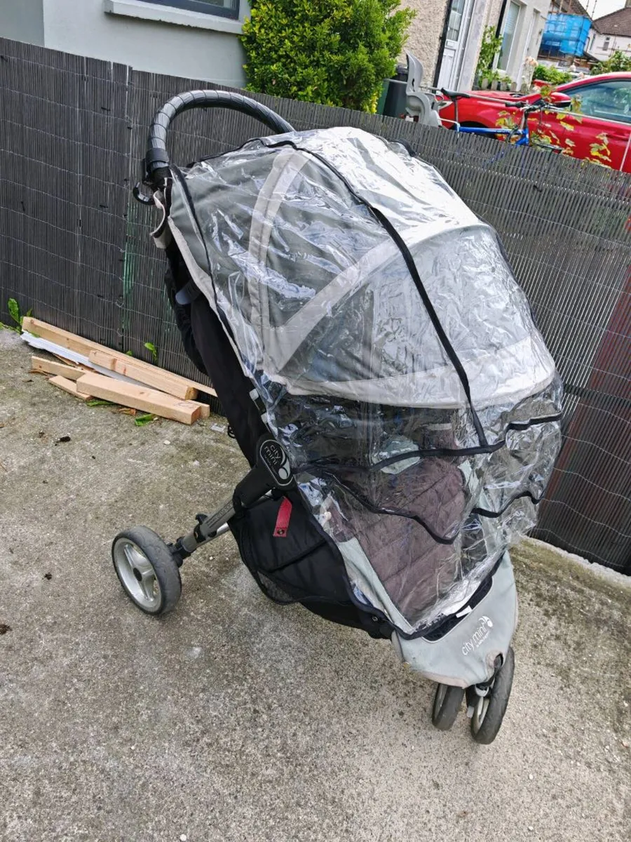 Baby jogger city mini buggy - Image 2