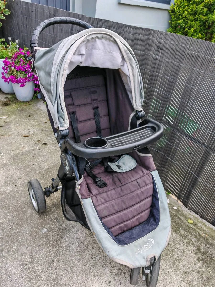 Baby jogger city mini buggy - Image 1