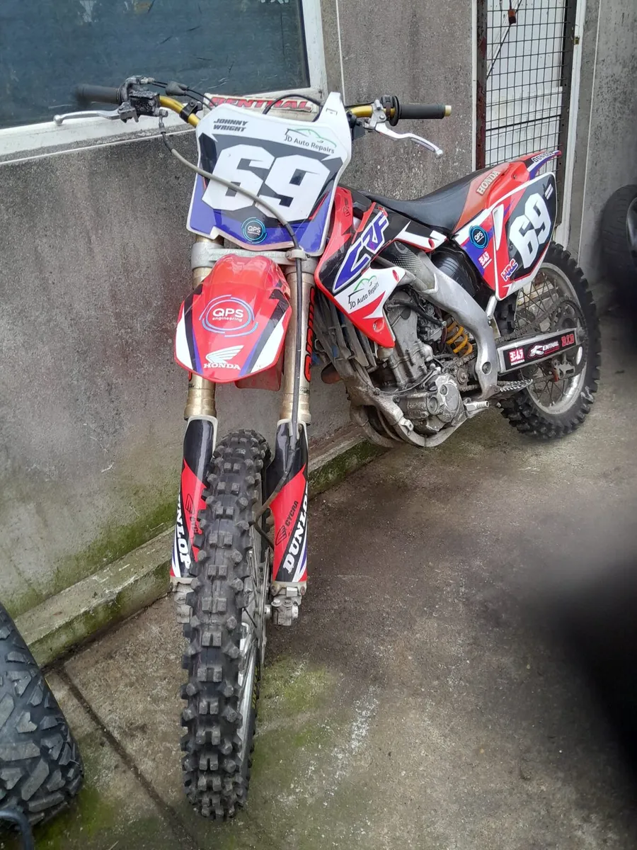 Honda CRF 250 for sale - Image 1