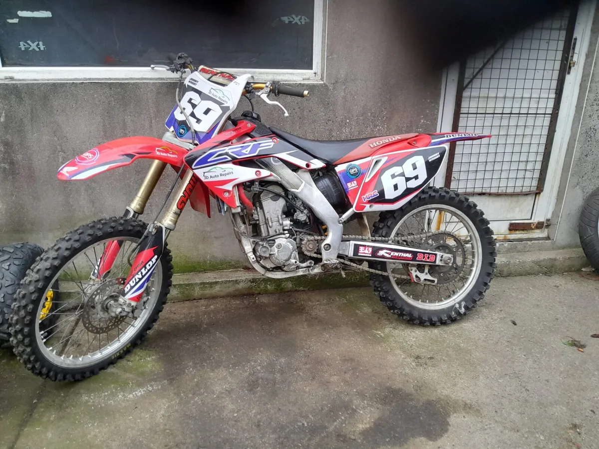 Honda CRF 250 for sale - Image 2