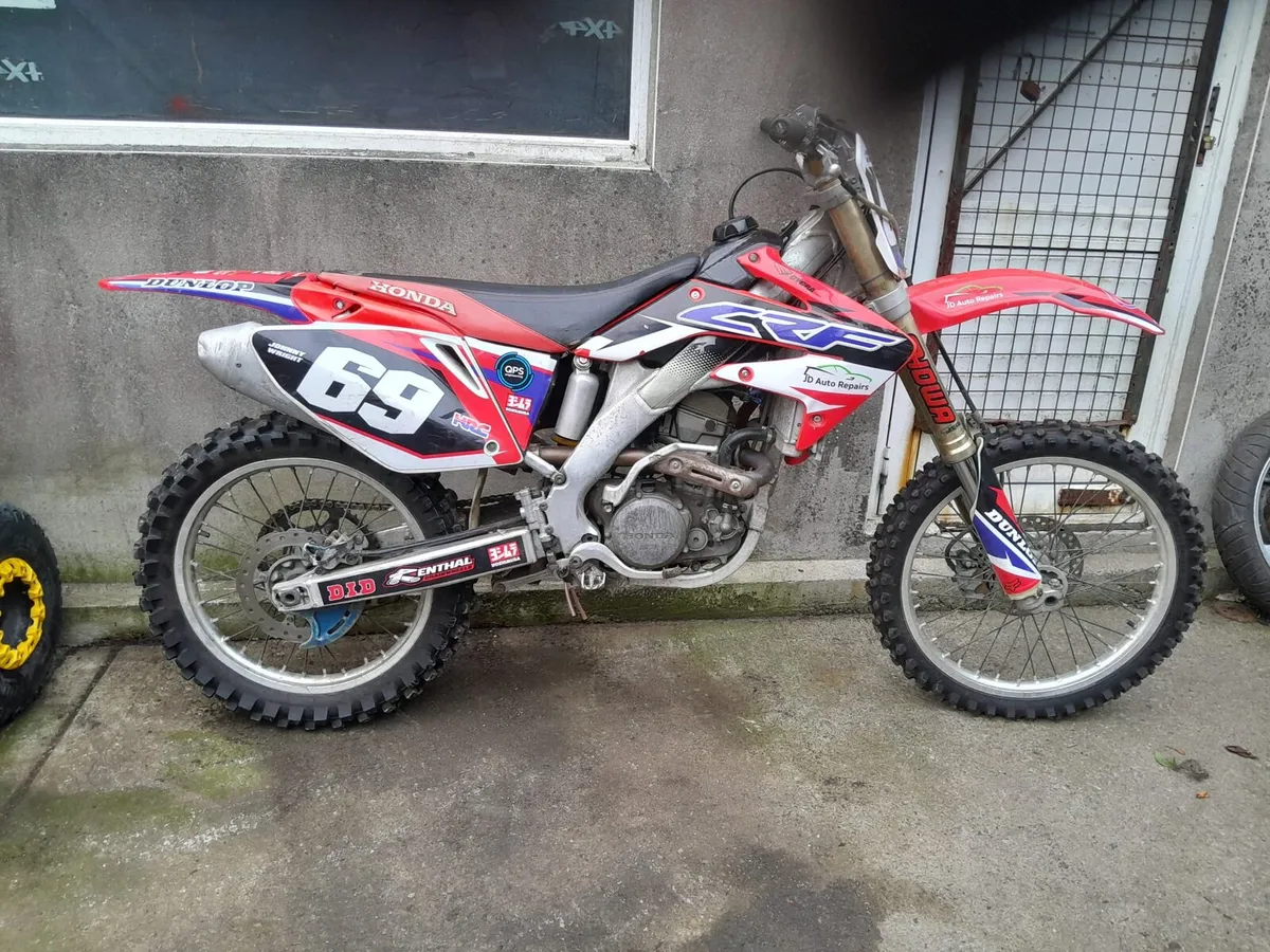 Honda CRF 250 for sale - Image 3