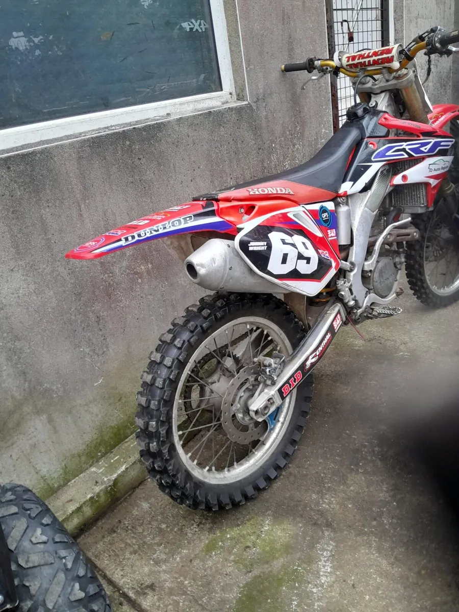 Honda CRF 250 for sale - Image 4