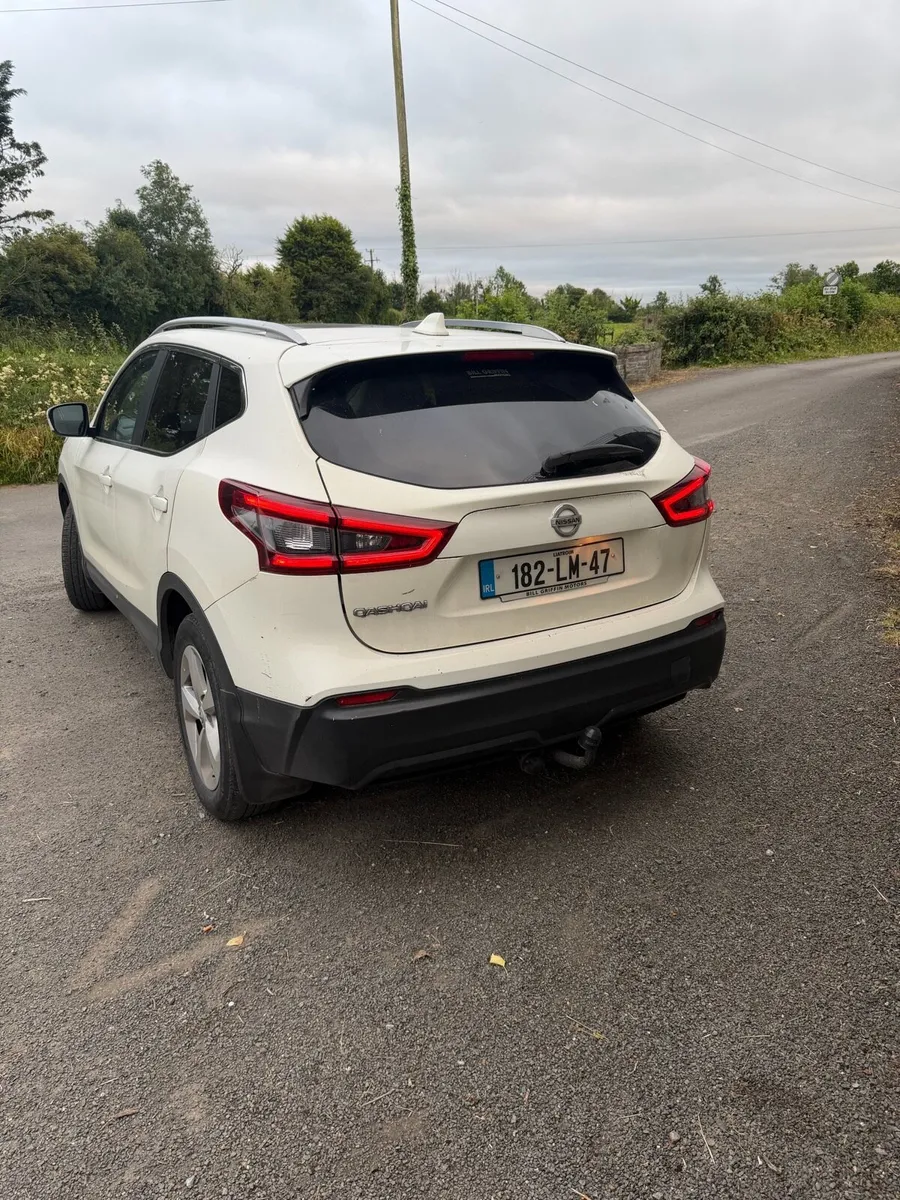2018 Qashqui Tax and tested - Image 3